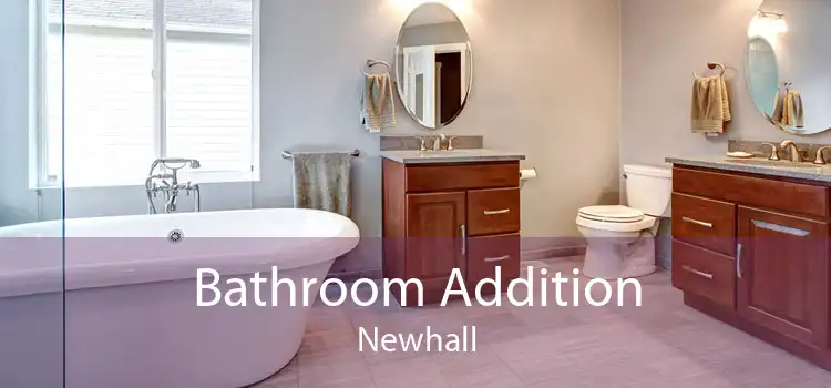 Bathroom Addition Newhall