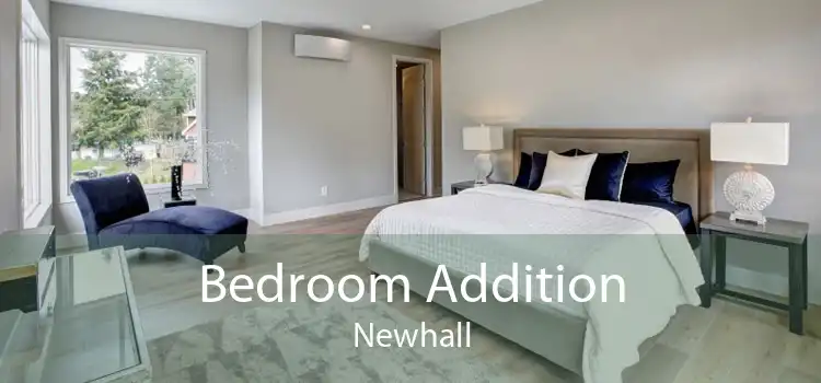 Bedroom Addition Newhall