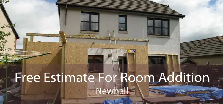 Free Estimate For Room Addition Newhall