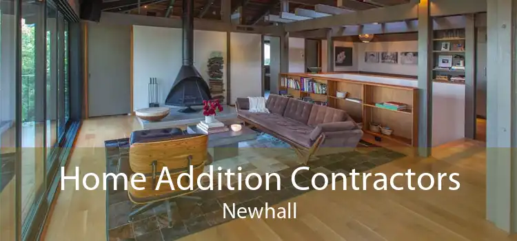 Home Addition Contractors Newhall