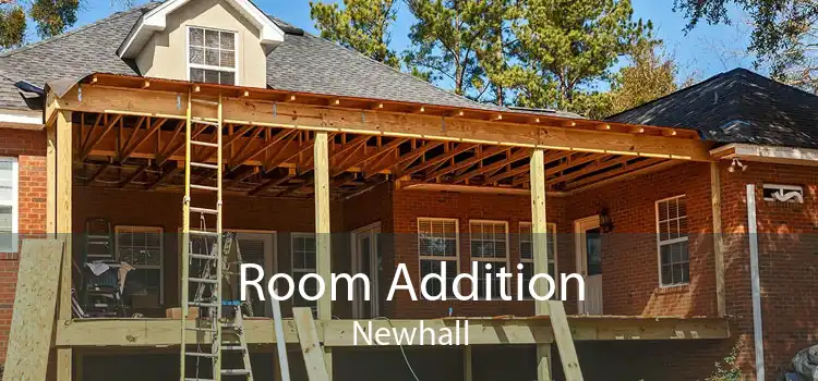 Room Addition Newhall