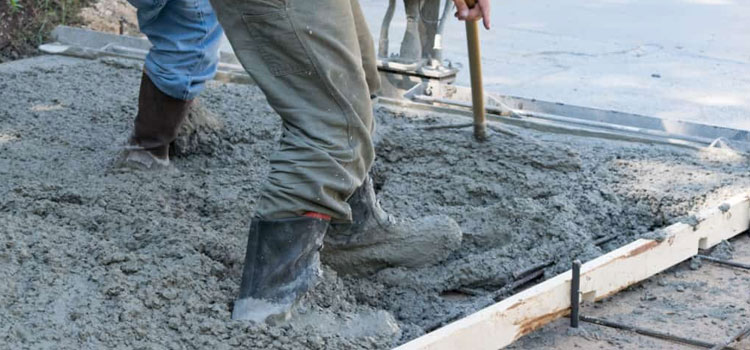 Concrete Floor Slab Contractors in Newhall, CA