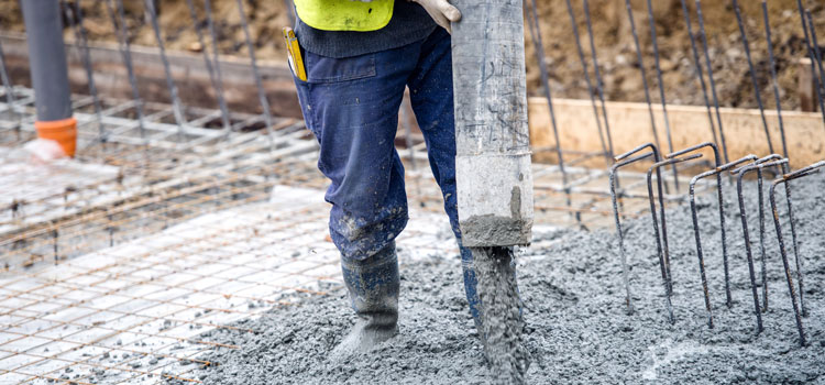 Concrete Garage Slab Contractors in Newhall, CA